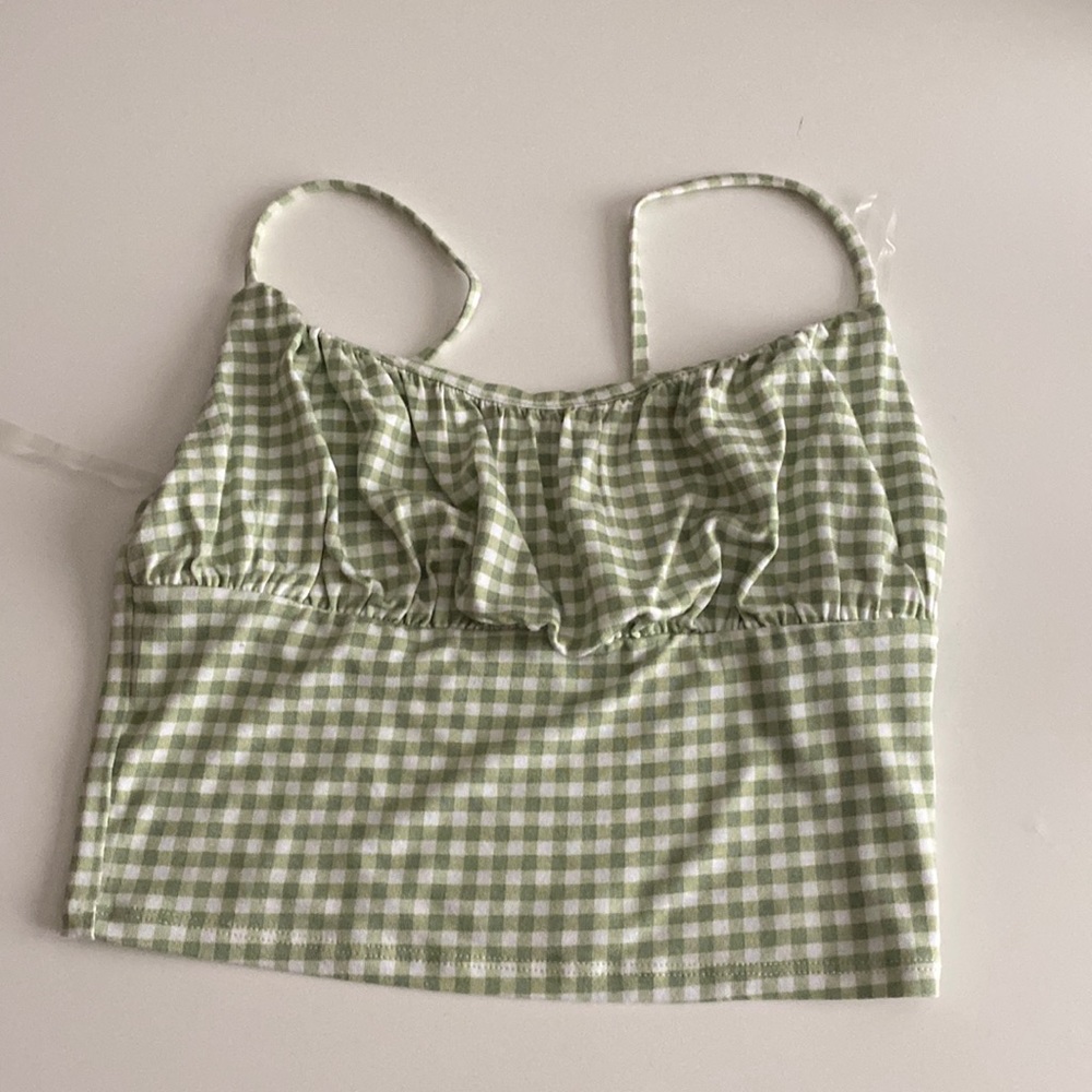 green tank